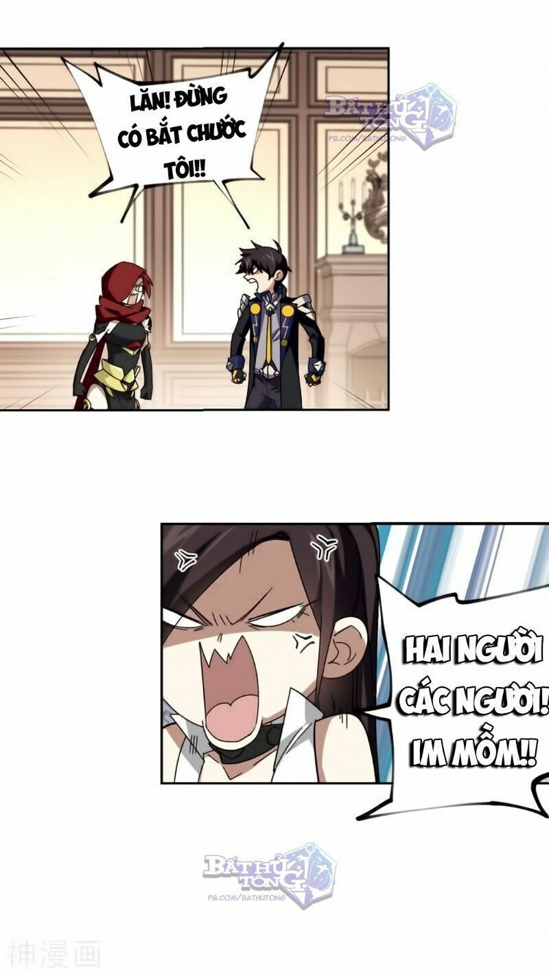 đọc truyện Võng Du Chi Cận Chiến Pháp Sư Chương 302 ảnh 22 tại Thiên Thai Truyện