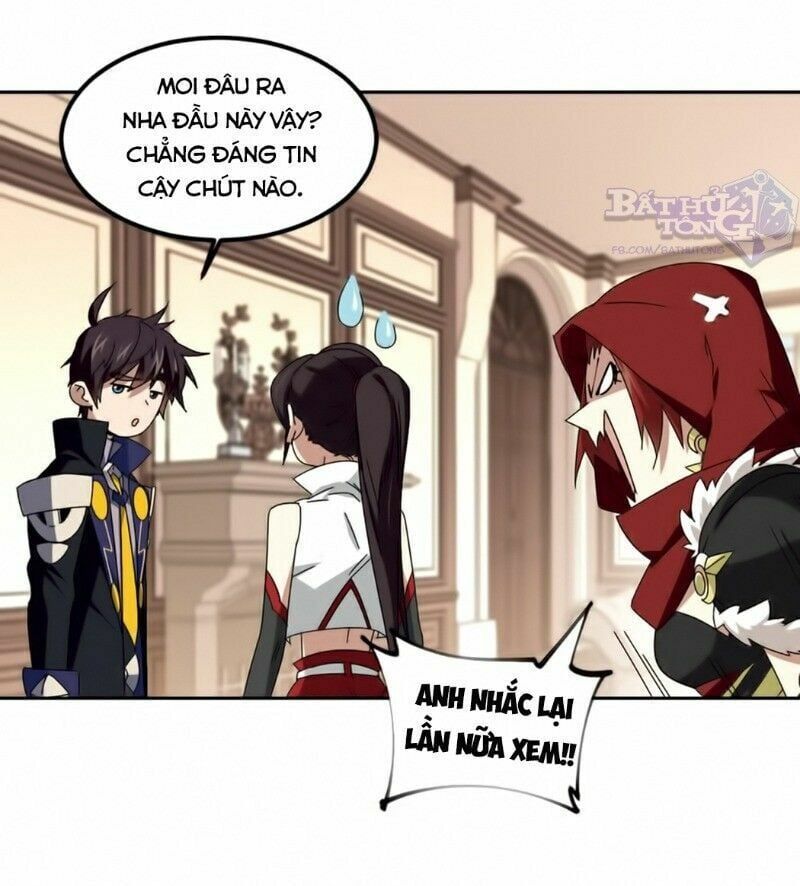 đọc truyện Võng Du Chi Cận Chiến Pháp Sư Chương 302 ảnh 5 tại Thiên Thai Truyện