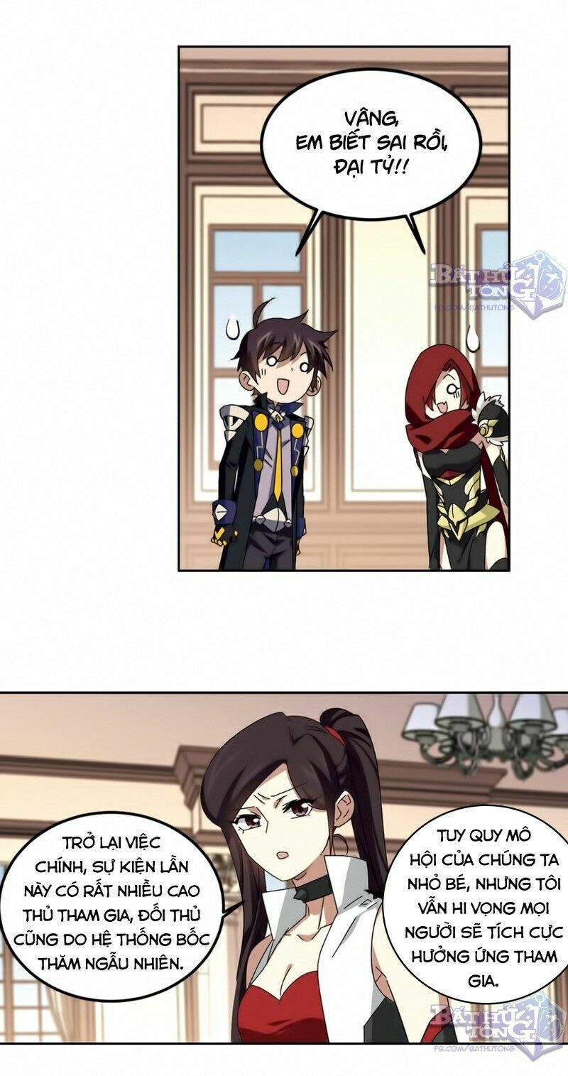 đọc truyện Võng Du Chi Cận Chiến Pháp Sư Chương 302 ảnh 7 tại Thiên Thai Truyện