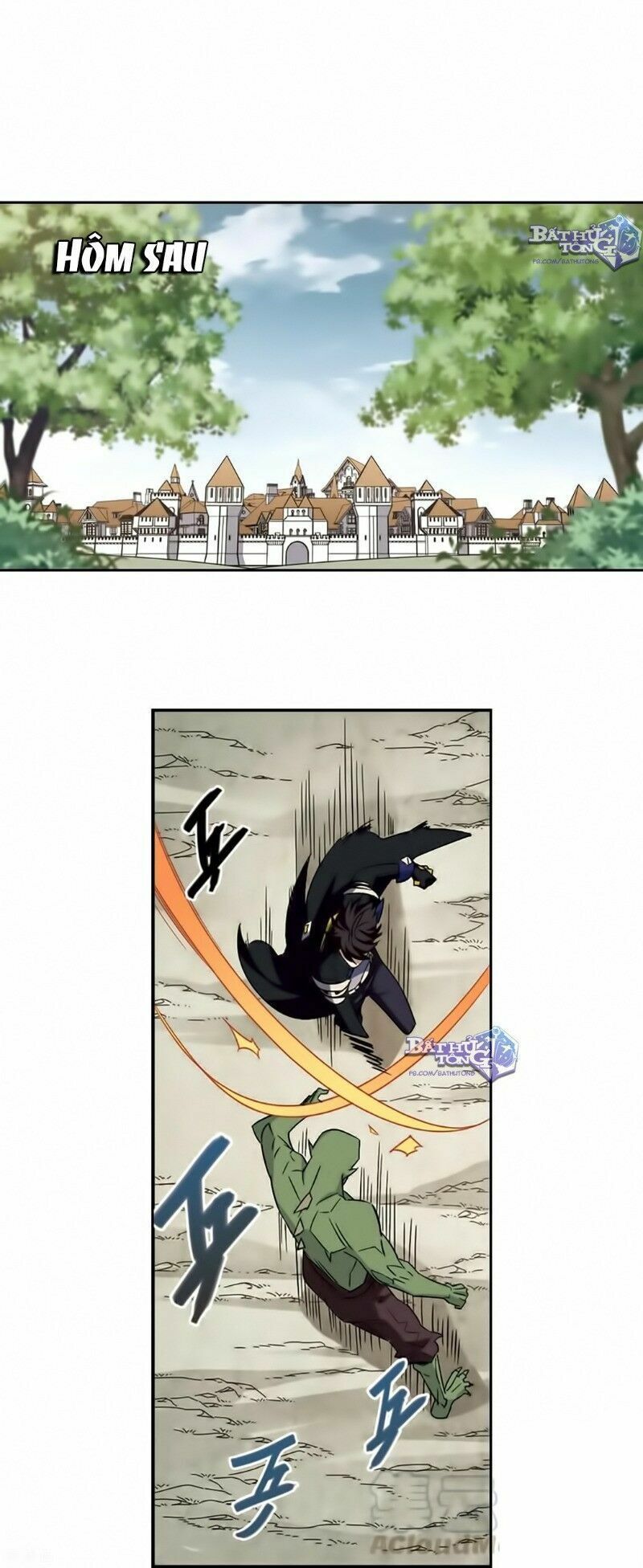 đọc truyện Võng Du Chi Cận Chiến Pháp Sư Chương 303 ảnh 14 tại Thiên Thai Truyện