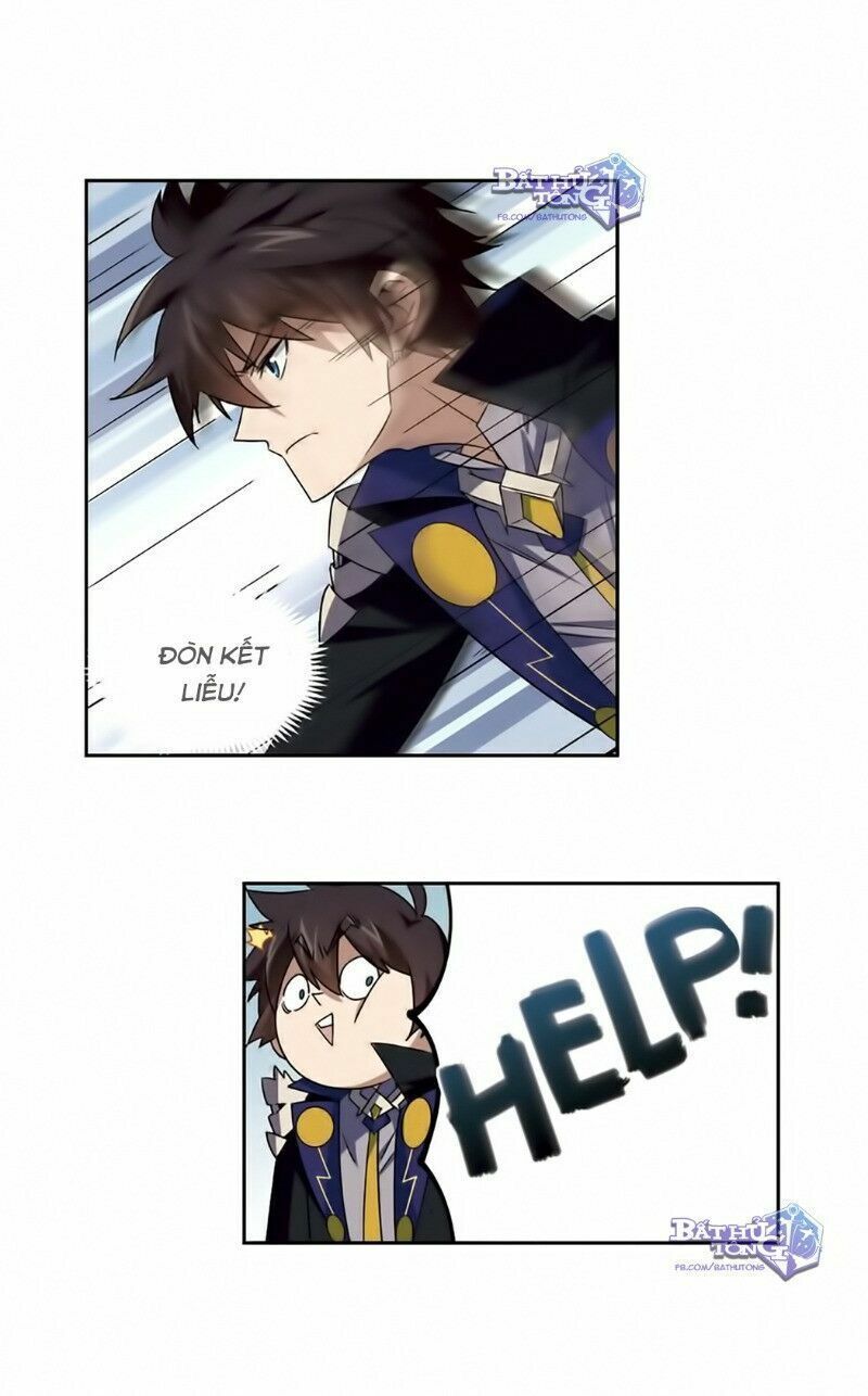 đọc truyện Võng Du Chi Cận Chiến Pháp Sư Chương 303 ảnh 15 tại Thiên Thai Truyện