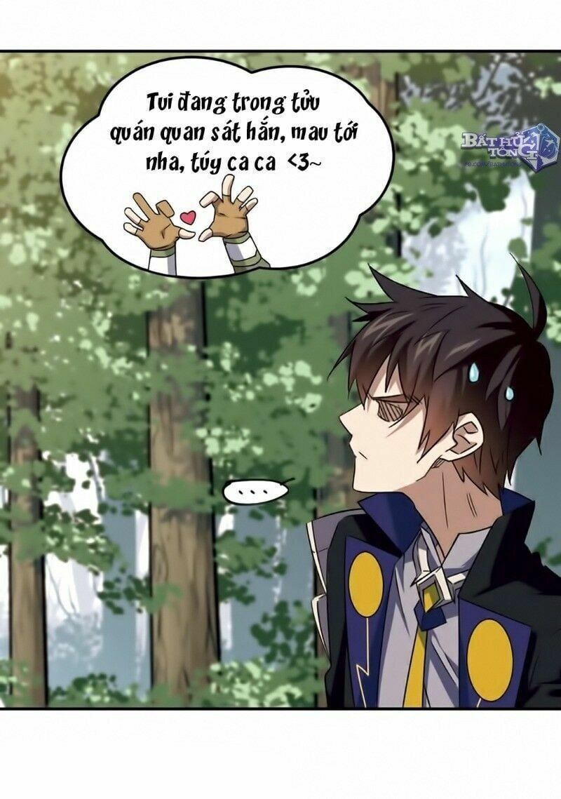 đọc truyện Võng Du Chi Cận Chiến Pháp Sư Chương 303 ảnh 18 tại Thiên Thai Truyện