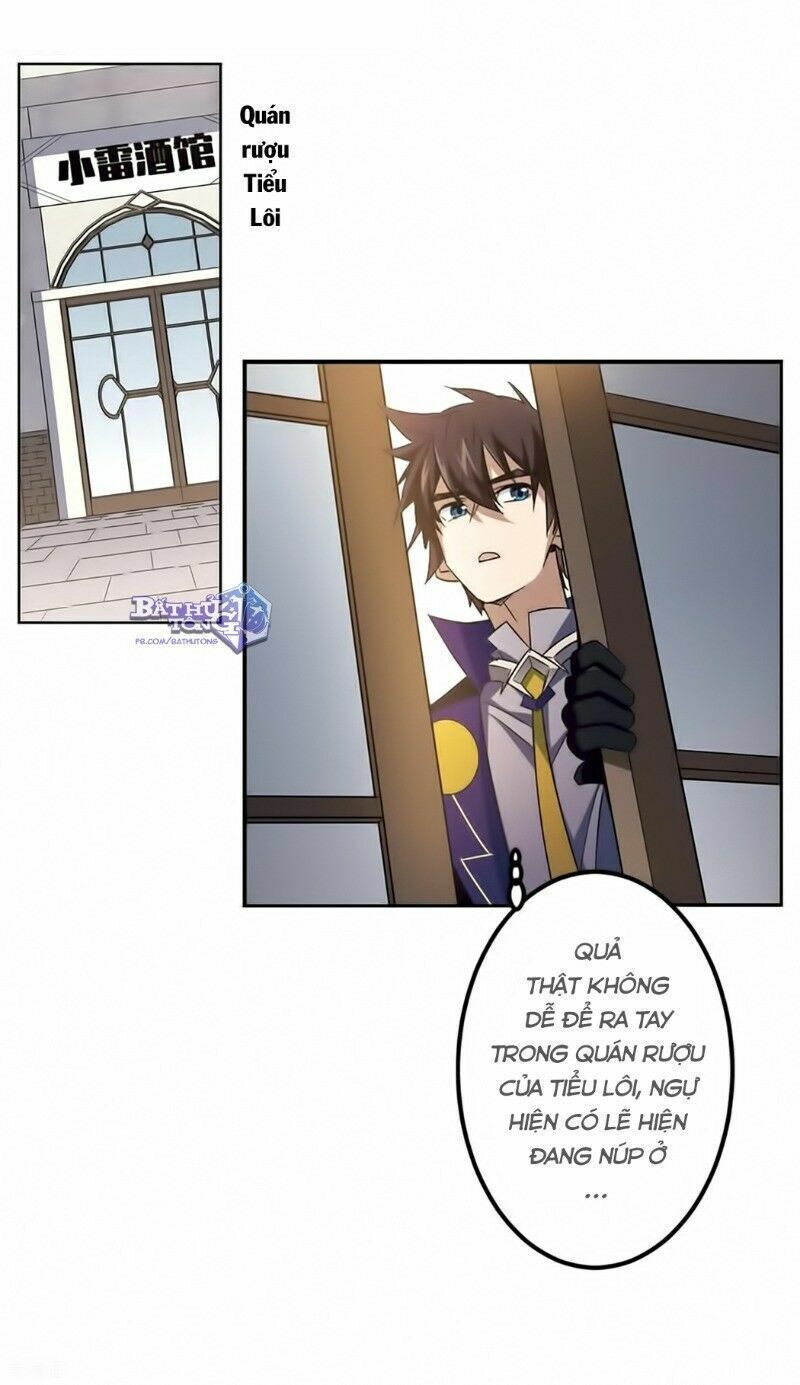 đọc truyện Võng Du Chi Cận Chiến Pháp Sư Chương 303 ảnh 19 tại Thiên Thai Truyện