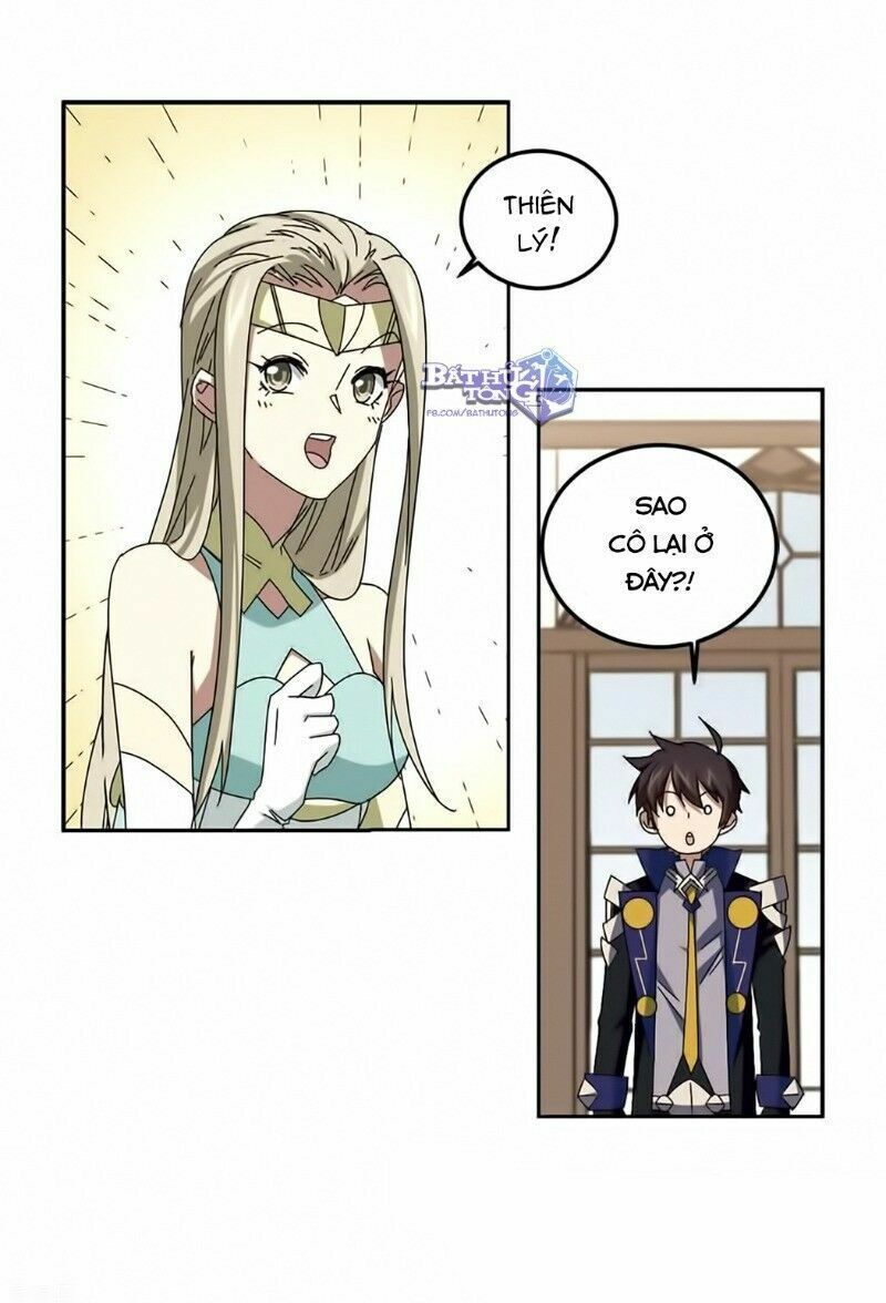 đọc truyện Võng Du Chi Cận Chiến Pháp Sư Chương 303 ảnh 21 tại Thiên Thai Truyện