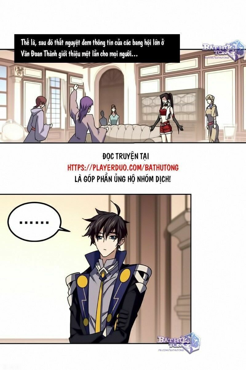 đọc truyện Võng Du Chi Cận Chiến Pháp Sư Chương 303 ảnh 4 tại Thiên Thai Truyện