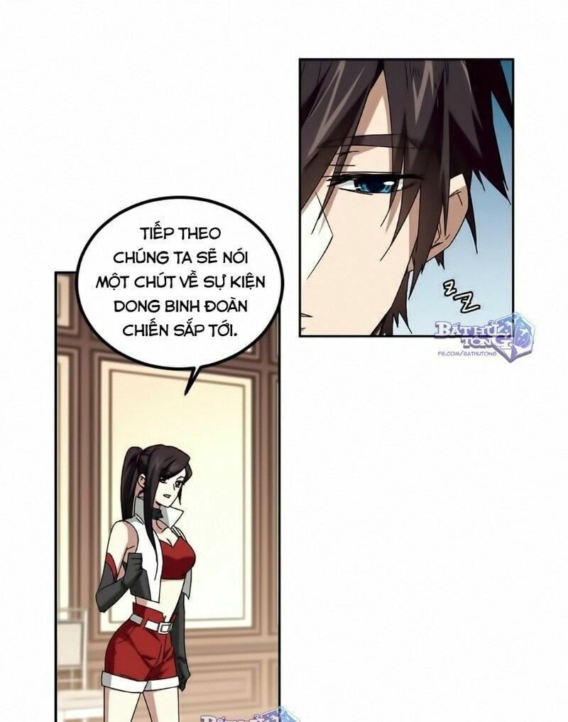 đọc truyện Võng Du Chi Cận Chiến Pháp Sư Chương 303 ảnh 5 tại Thiên Thai Truyện