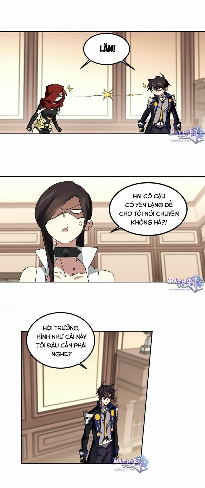 đọc truyện Võng Du Chi Cận Chiến Pháp Sư Chương 303 ảnh 7 tại Thiên Thai Truyện