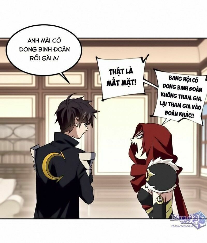 đọc truyện Võng Du Chi Cận Chiến Pháp Sư Chương 303 ảnh 9 tại Thiên Thai Truyện