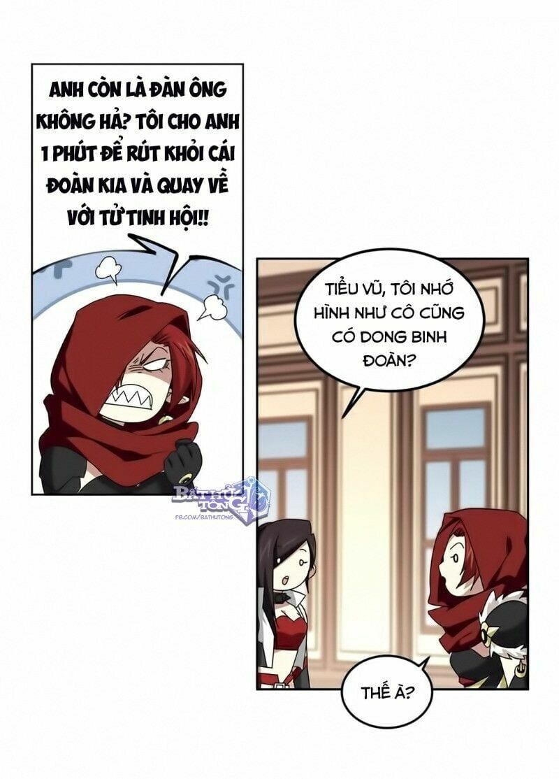 đọc truyện Võng Du Chi Cận Chiến Pháp Sư Chương 303 ảnh 11 tại Thiên Thai Truyện