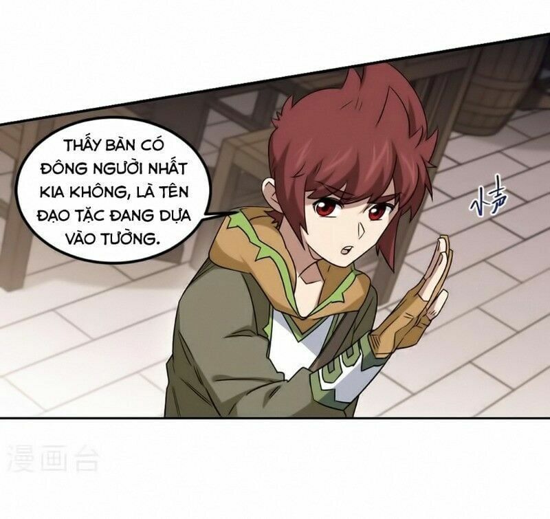 đọc truyện Võng Du Chi Cận Chiến Pháp Sư Chương 304 ảnh 13 tại Thiên Thai Truyện