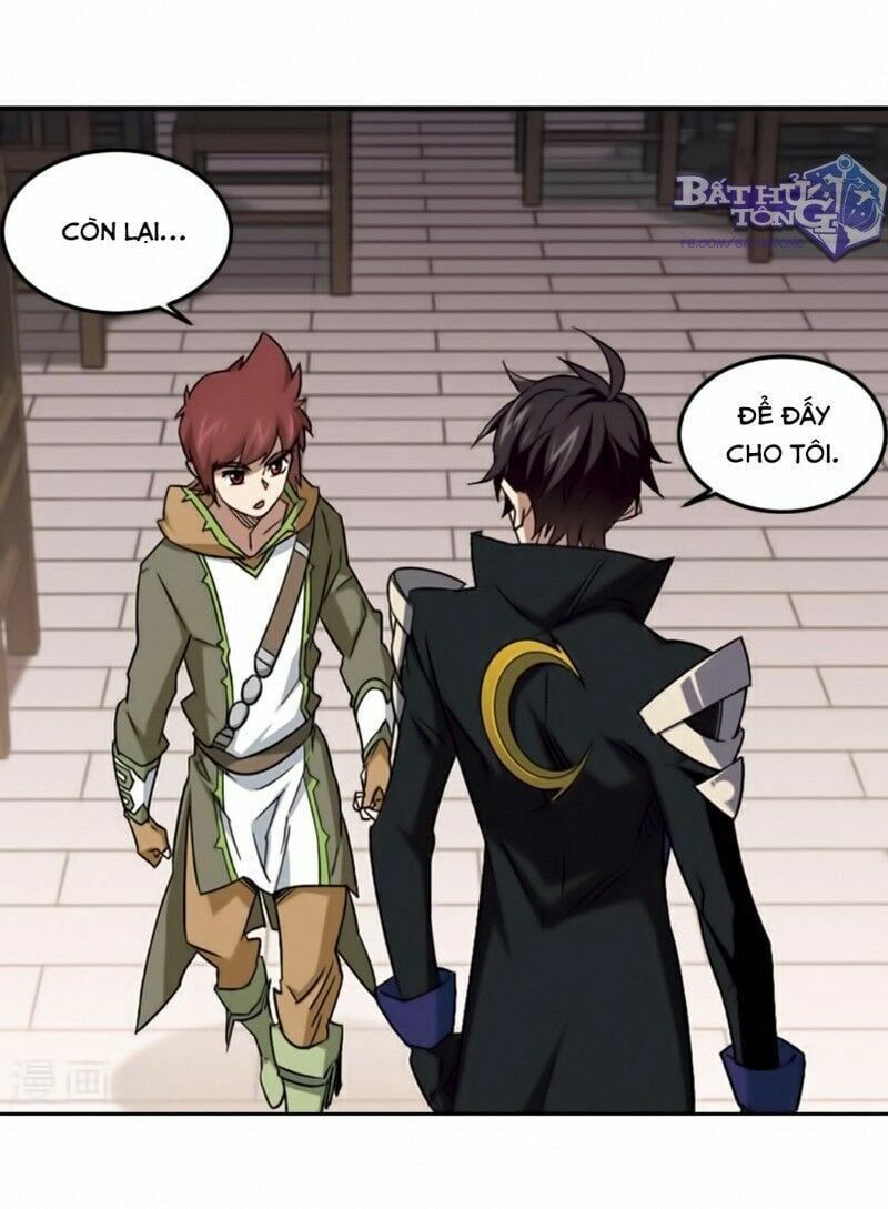 đọc truyện Võng Du Chi Cận Chiến Pháp Sư Chương 304 ảnh 22 tại Thiên Thai Truyện