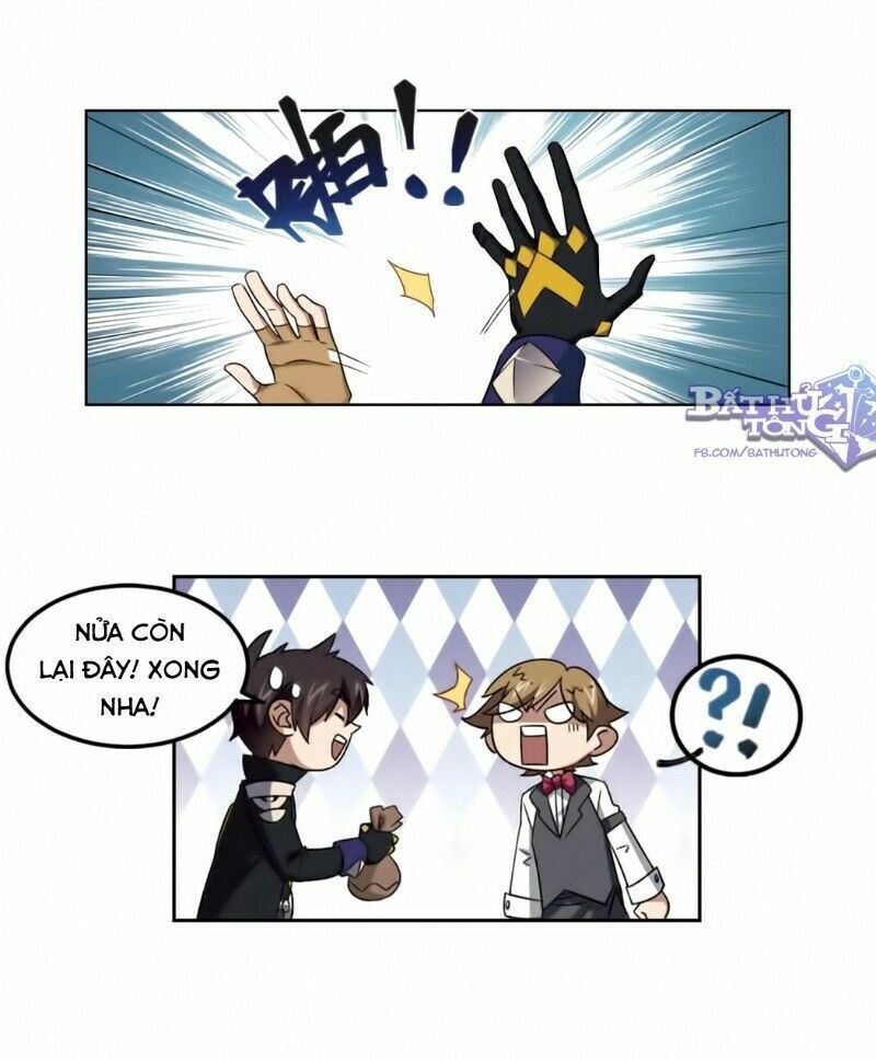 đọc truyện Võng Du Chi Cận Chiến Pháp Sư Chương 304 ảnh 23 tại Thiên Thai Truyện