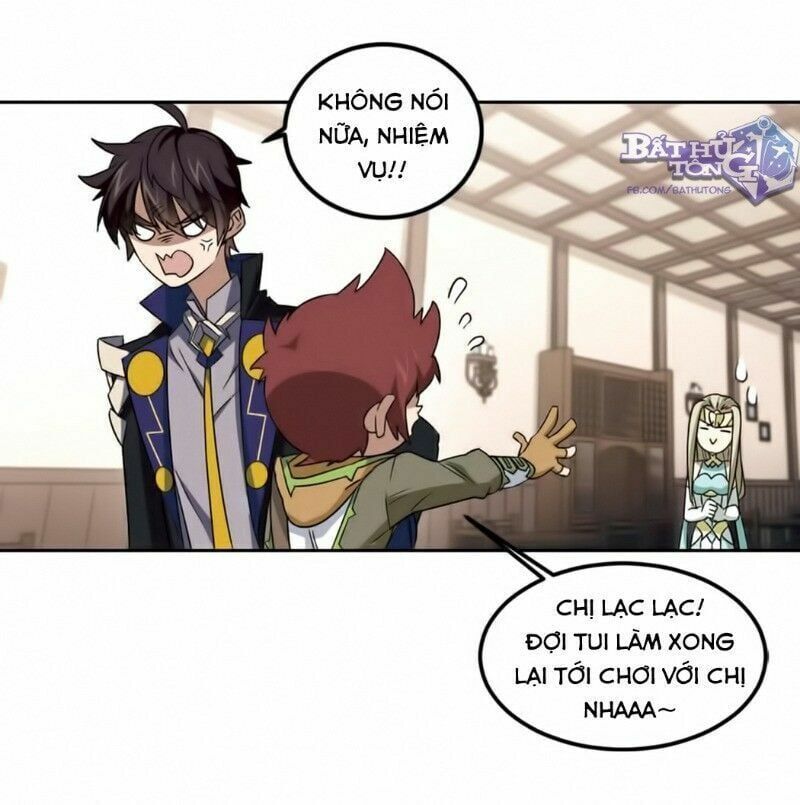 đọc truyện Võng Du Chi Cận Chiến Pháp Sư Chương 304 ảnh 8 tại Thiên Thai Truyện