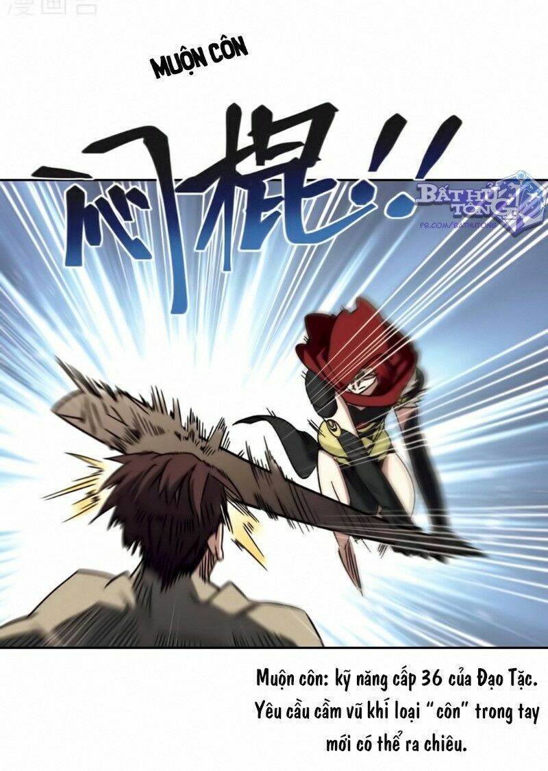 đọc truyện Võng Du Chi Cận Chiến Pháp Sư Chương 305 ảnh 14 tại Thiên Thai Truyện