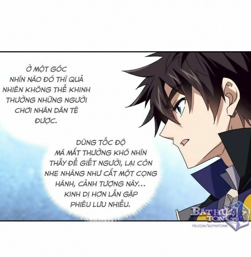 đọc truyện Võng Du Chi Cận Chiến Pháp Sư Chương 305 ảnh 16 tại Thiên Thai Truyện