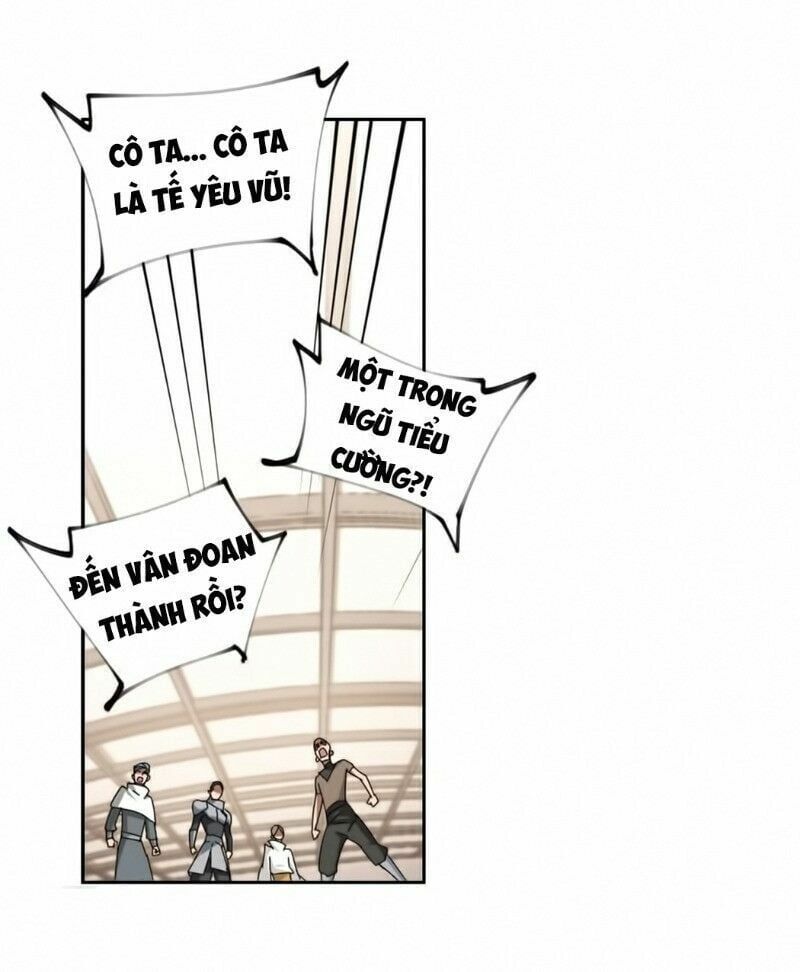 đọc truyện Võng Du Chi Cận Chiến Pháp Sư Chương 305 ảnh 21 tại Thiên Thai Truyện