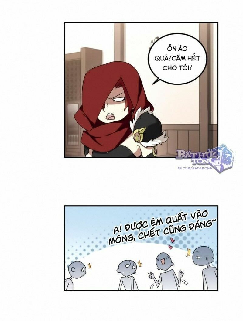 đọc truyện Võng Du Chi Cận Chiến Pháp Sư Chương 305 ảnh 22 tại Thiên Thai Truyện