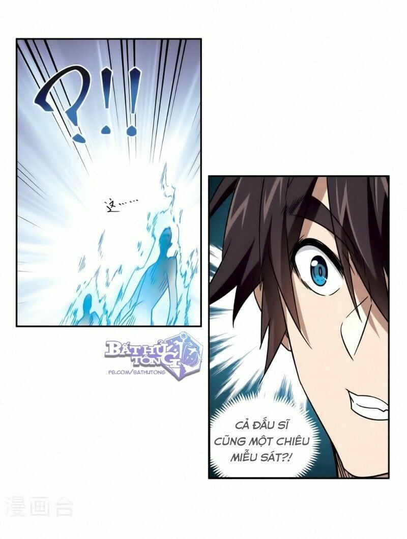 đọc truyện Võng Du Chi Cận Chiến Pháp Sư Chương 305 ảnh 8 tại Thiên Thai Truyện