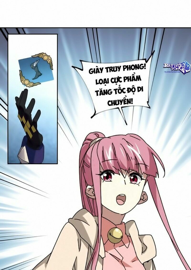 đọc truyện Võng Du Chi Cận Chiến Pháp Sư Chương 306 ảnh 15 tại Thiên Thai Truyện