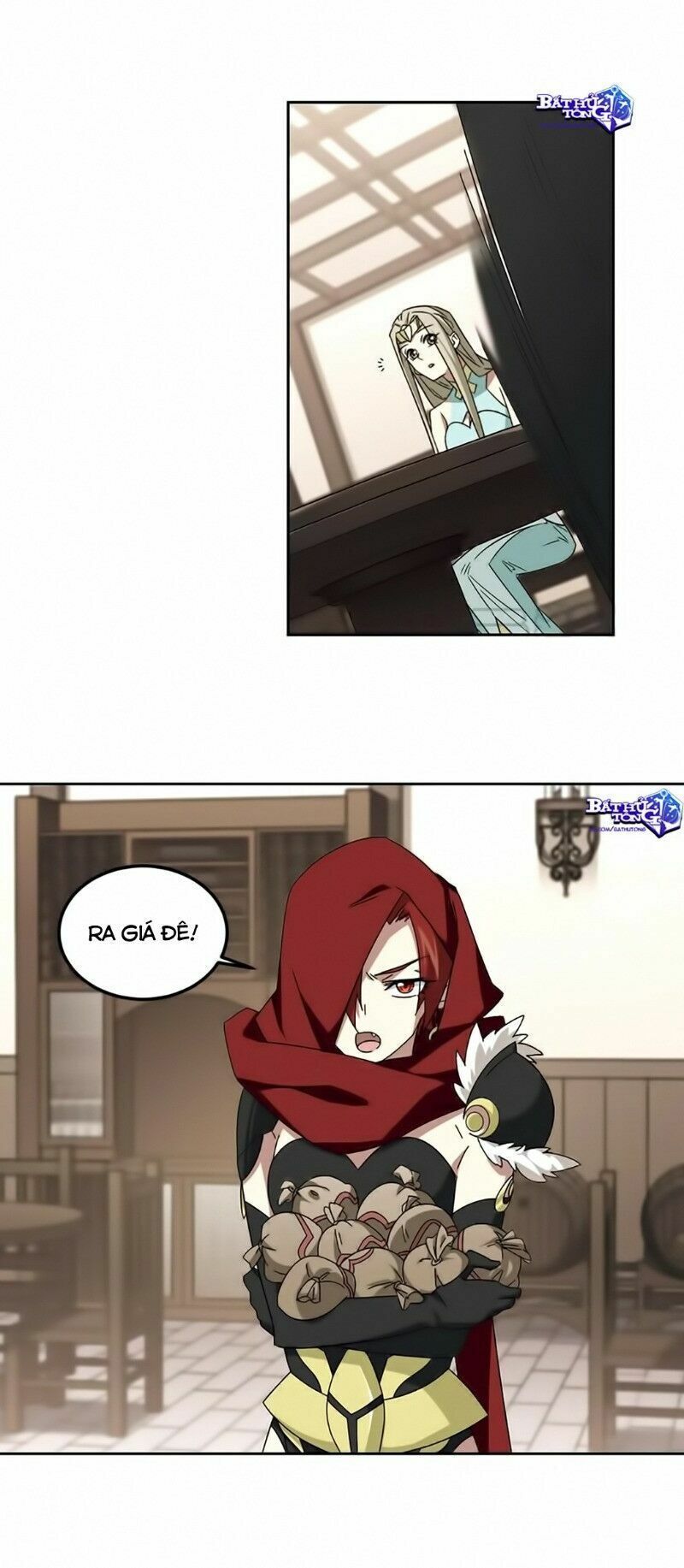 đọc truyện Võng Du Chi Cận Chiến Pháp Sư Chương 306 ảnh 17 tại Thiên Thai Truyện