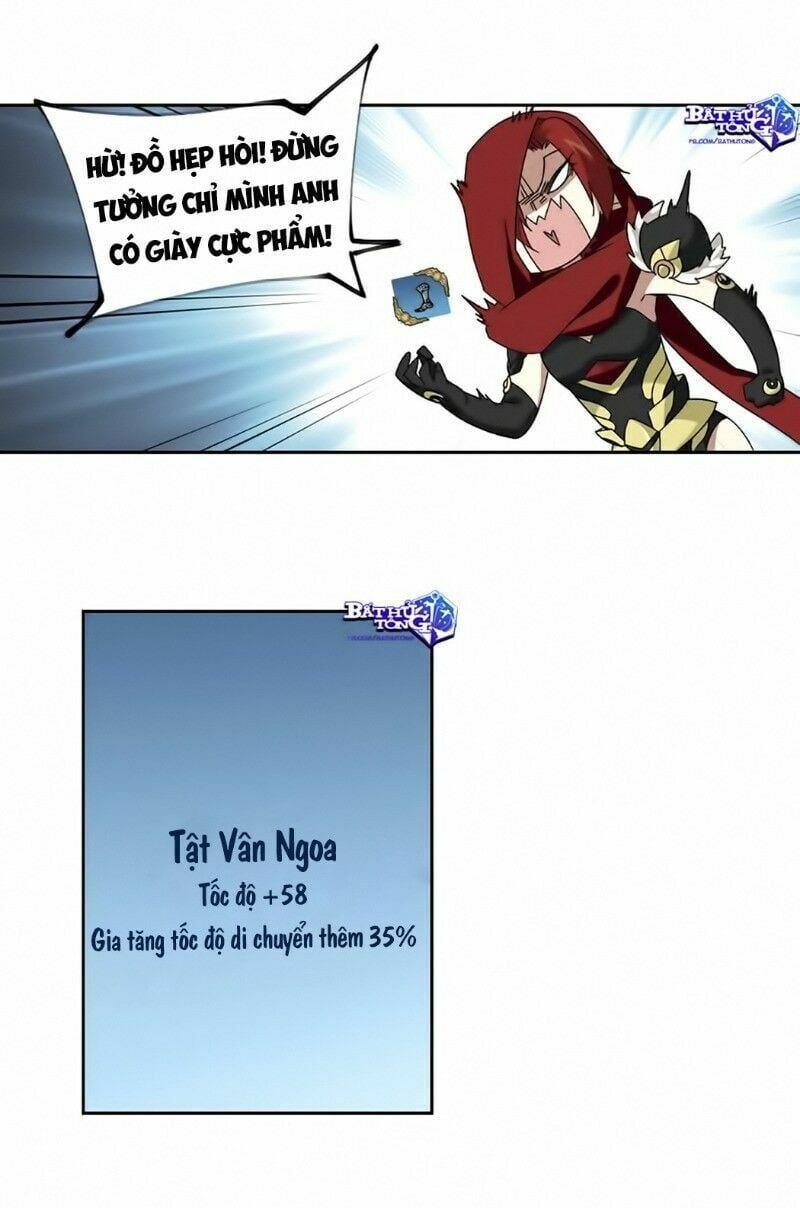 đọc truyện Võng Du Chi Cận Chiến Pháp Sư Chương 306 ảnh 19 tại Thiên Thai Truyện