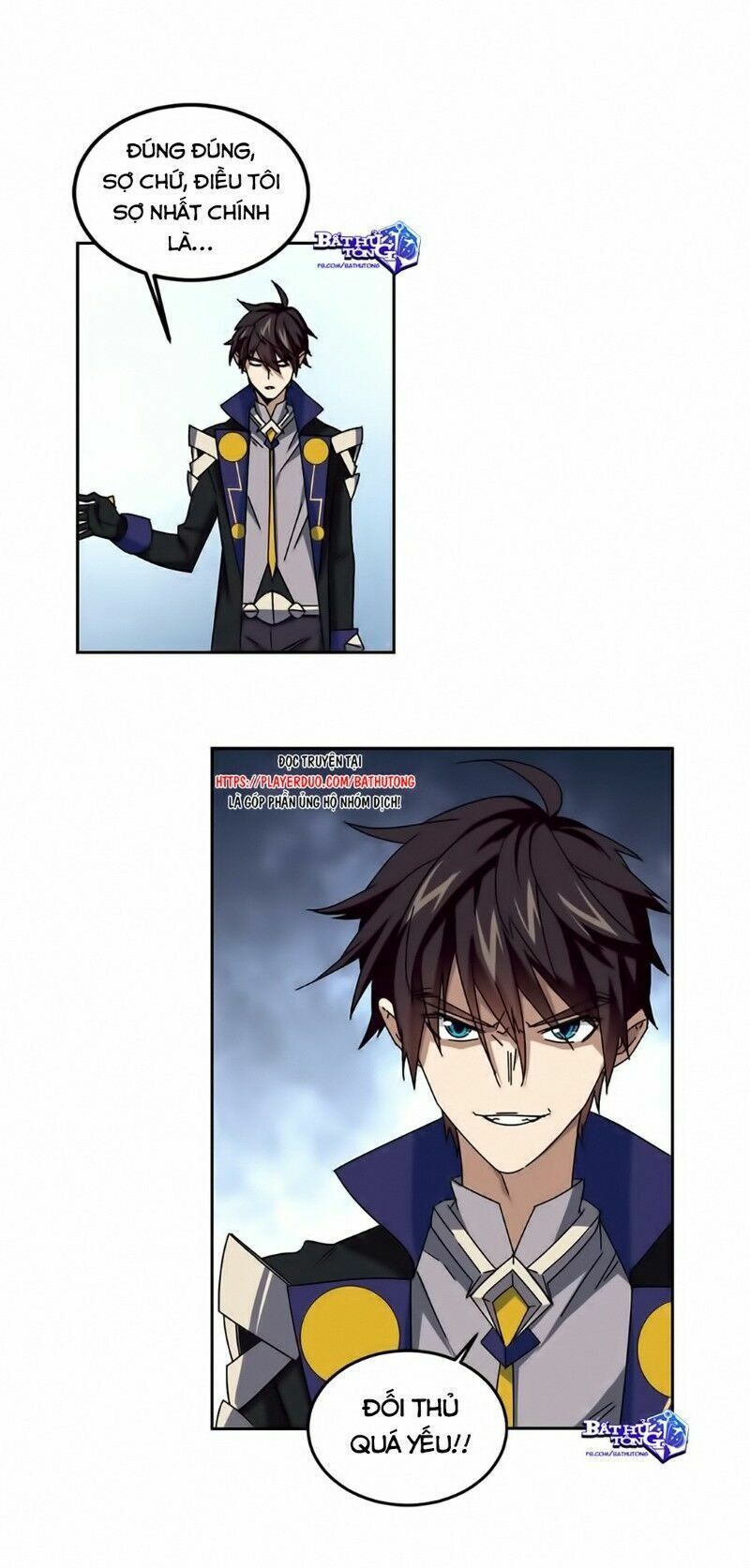 đọc truyện Võng Du Chi Cận Chiến Pháp Sư Chương 306 ảnh 5 tại Thiên Thai Truyện