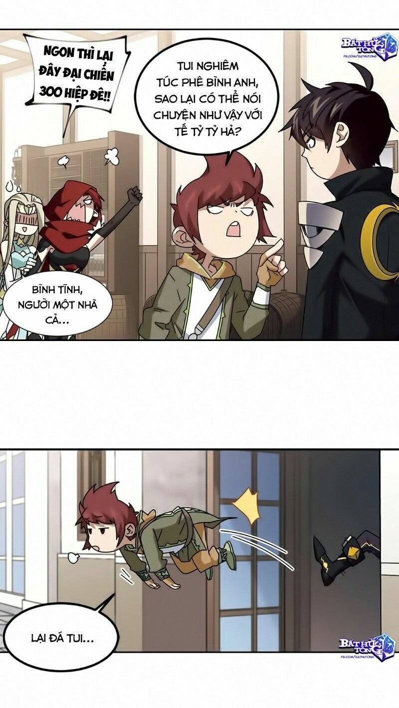 đọc truyện Võng Du Chi Cận Chiến Pháp Sư Chương 306 ảnh 6 tại Thiên Thai Truyện