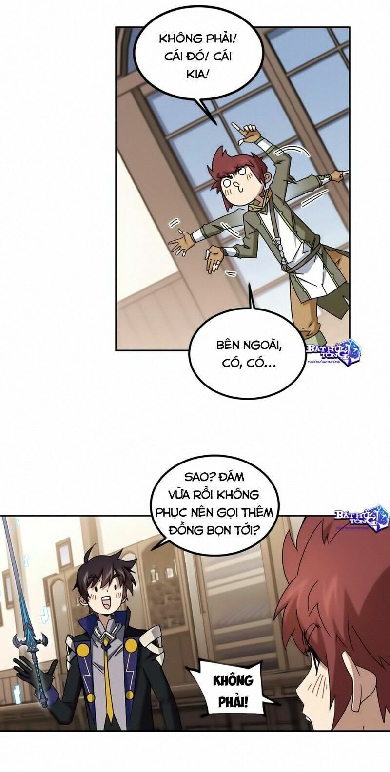 đọc truyện Võng Du Chi Cận Chiến Pháp Sư Chương 306 ảnh 9 tại Thiên Thai Truyện