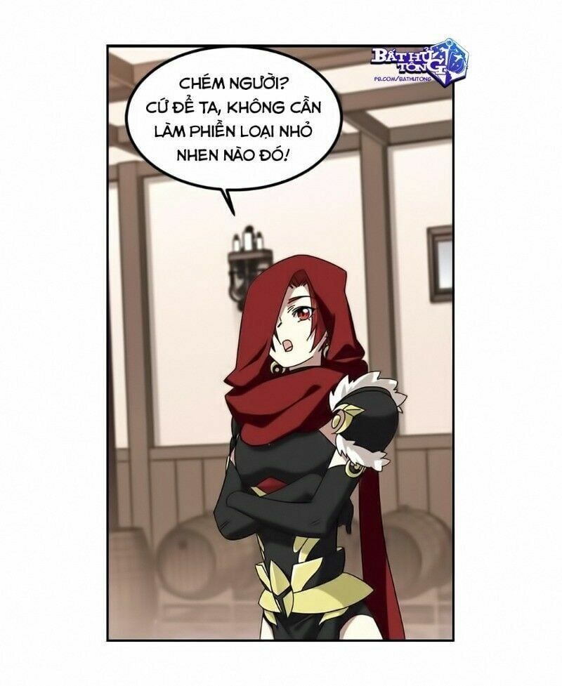 đọc truyện Võng Du Chi Cận Chiến Pháp Sư Chương 307 ảnh 13 tại Thiên Thai Truyện