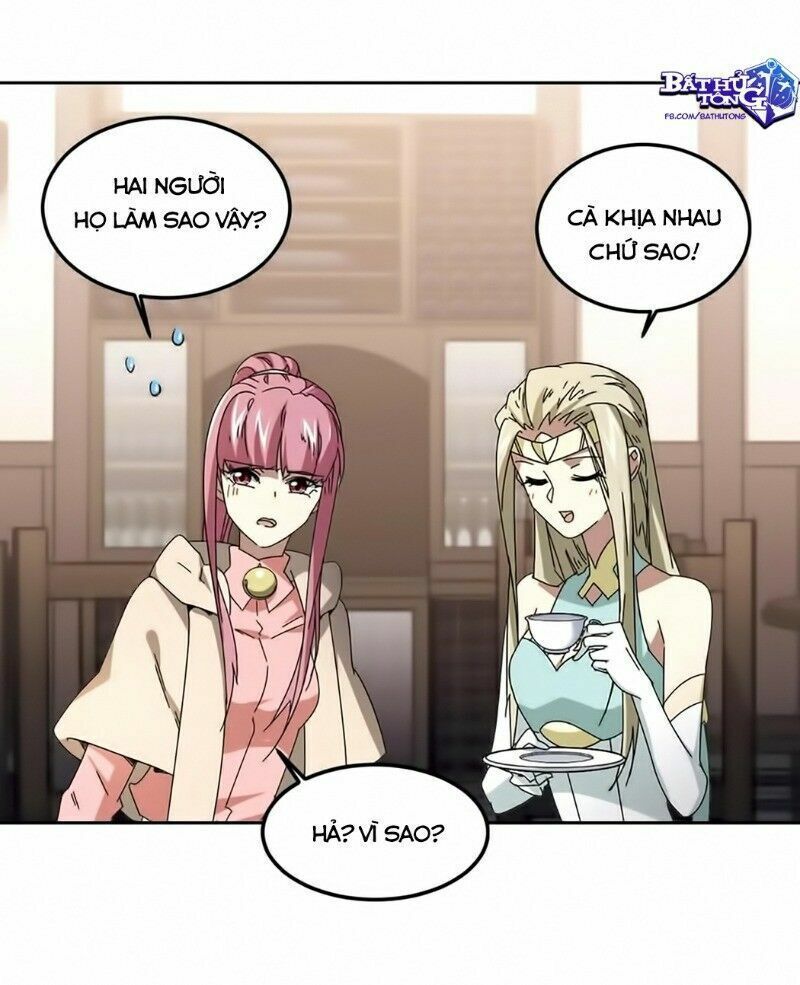 đọc truyện Võng Du Chi Cận Chiến Pháp Sư Chương 307 ảnh 18 tại Thiên Thai Truyện