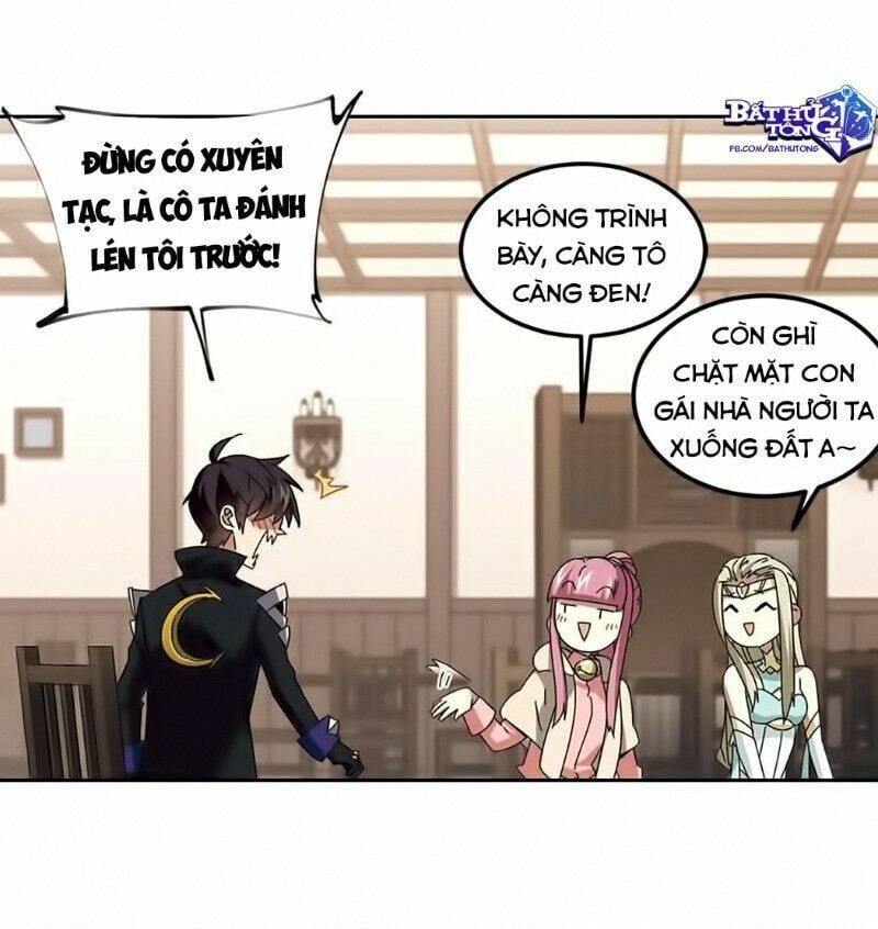 đọc truyện Võng Du Chi Cận Chiến Pháp Sư Chương 307 ảnh 20 tại Thiên Thai Truyện