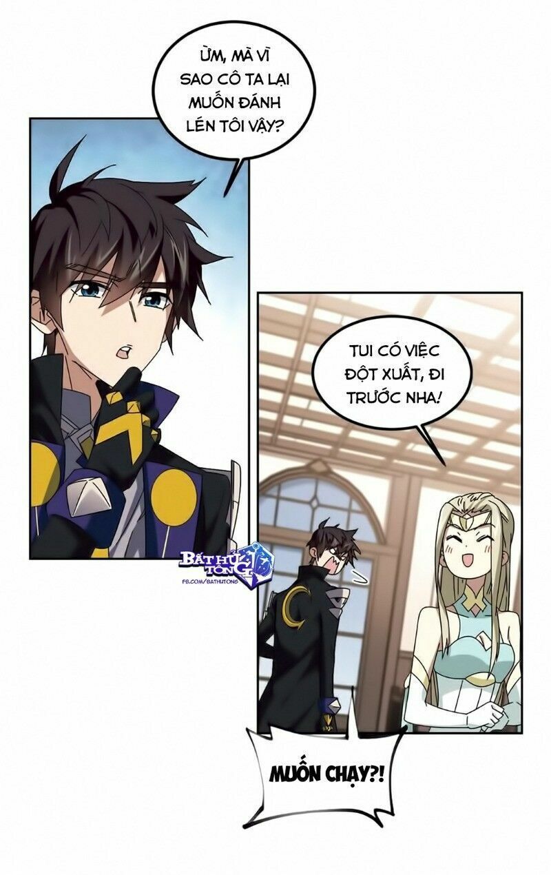 đọc truyện Võng Du Chi Cận Chiến Pháp Sư Chương 307 ảnh 22 tại Thiên Thai Truyện