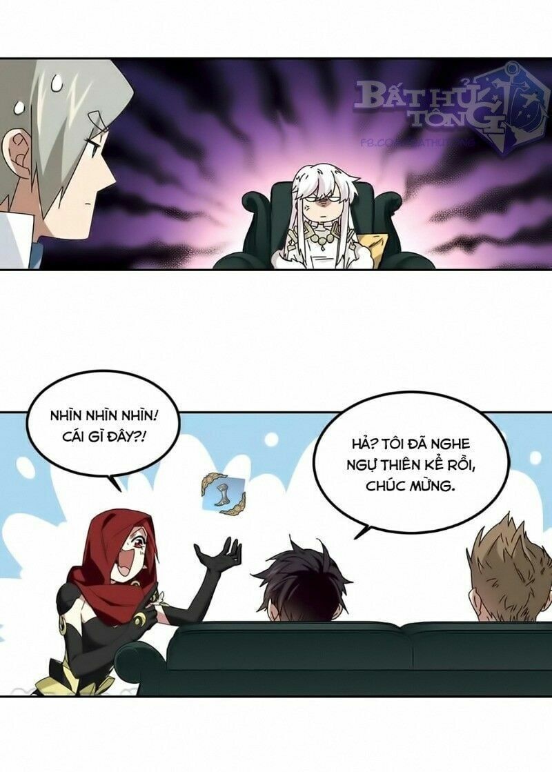 đọc truyện Võng Du Chi Cận Chiến Pháp Sư Chương 308 ảnh 14 tại Thiên Thai Truyện