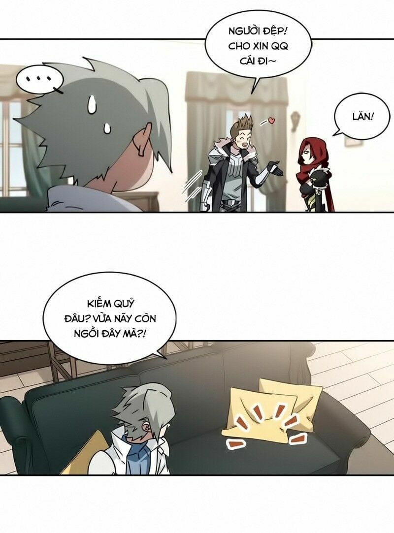 đọc truyện Võng Du Chi Cận Chiến Pháp Sư Chương 308 ảnh 21 tại Thiên Thai Truyện