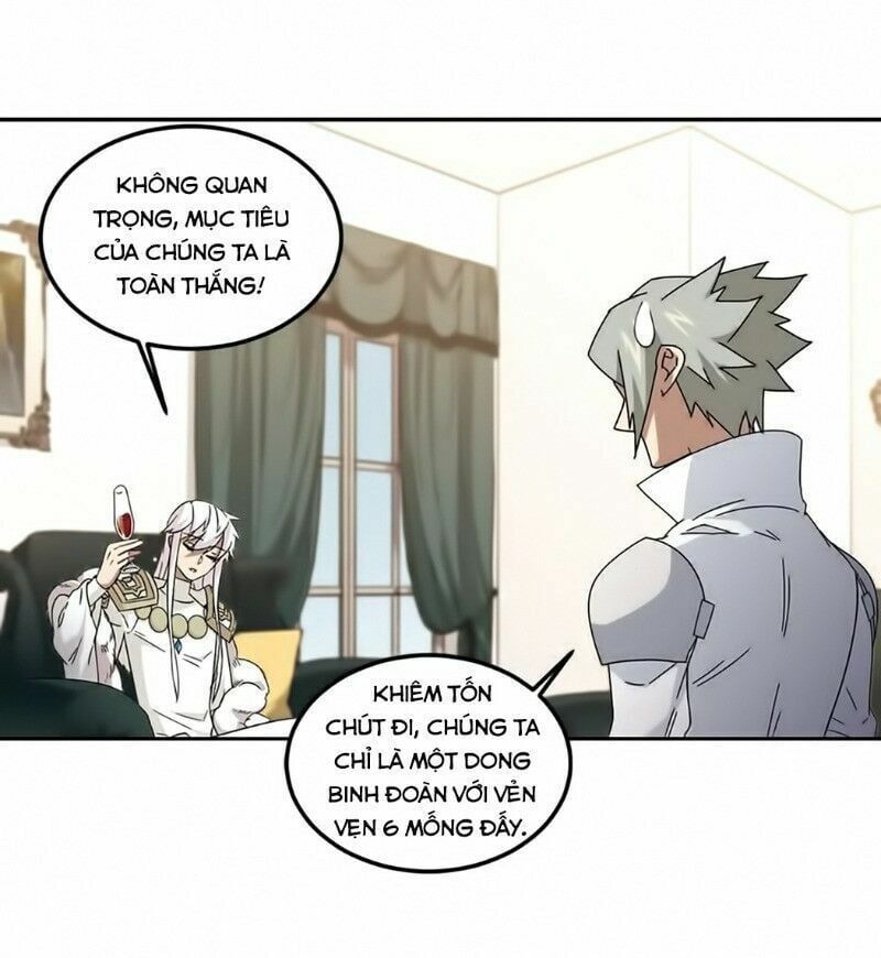 đọc truyện Võng Du Chi Cận Chiến Pháp Sư Chương 308 ảnh 4 tại Thiên Thai Truyện