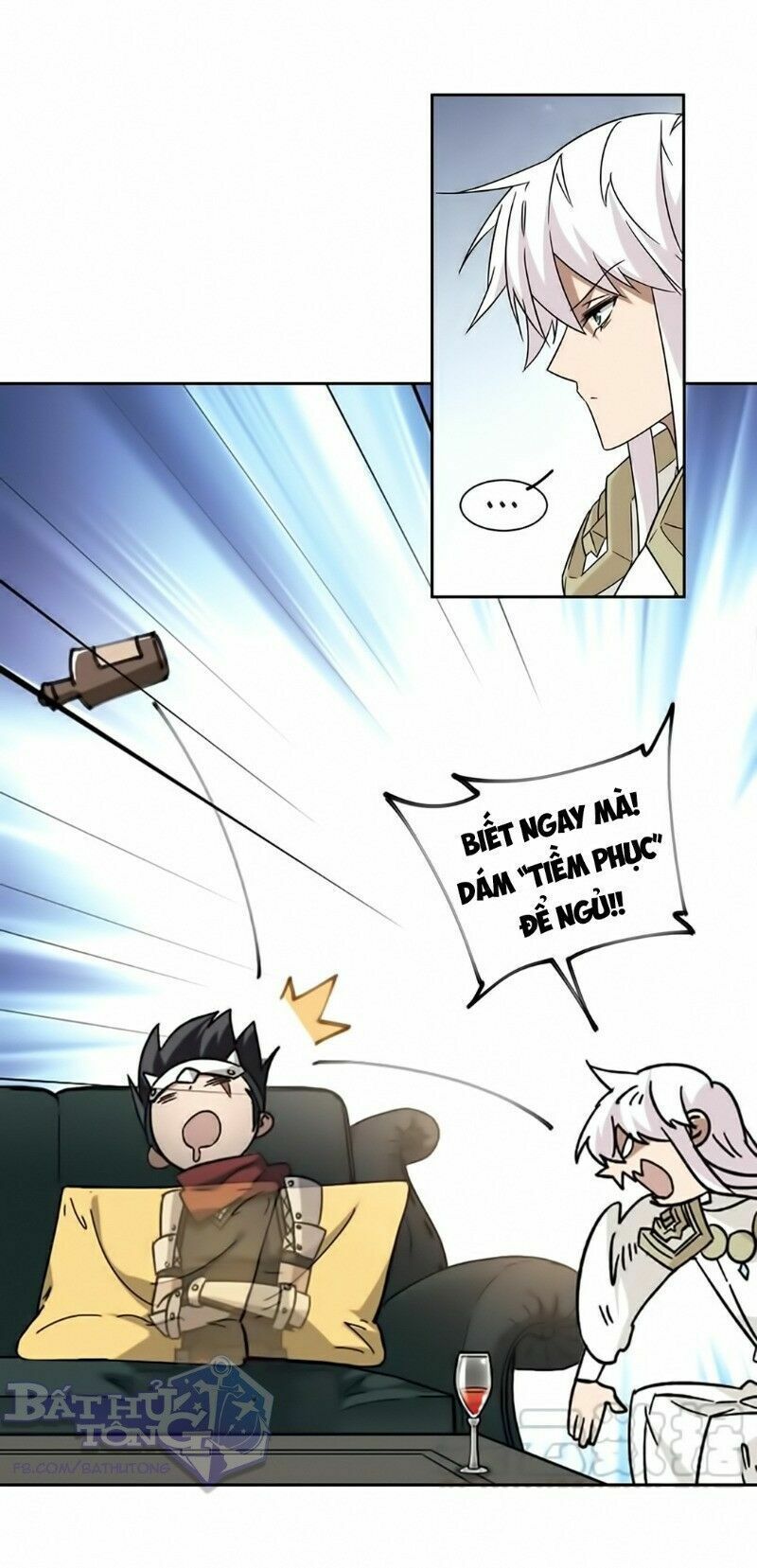 đọc truyện Võng Du Chi Cận Chiến Pháp Sư Chương 308 ảnh 22 tại Thiên Thai Truyện