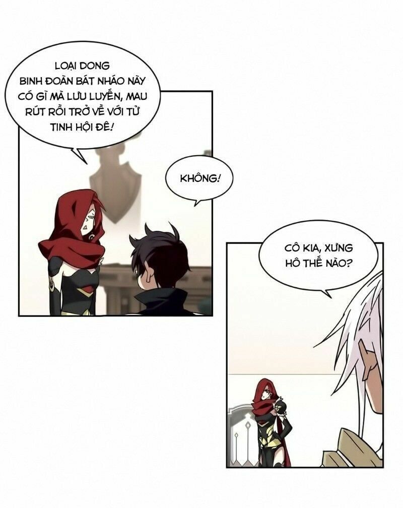 đọc truyện Võng Du Chi Cận Chiến Pháp Sư Chương 308 ảnh 24 tại Thiên Thai Truyện