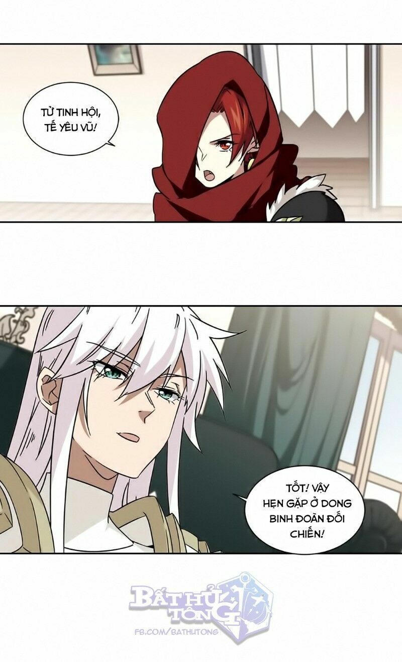 đọc truyện Võng Du Chi Cận Chiến Pháp Sư Chương 308 ảnh 25 tại Thiên Thai Truyện