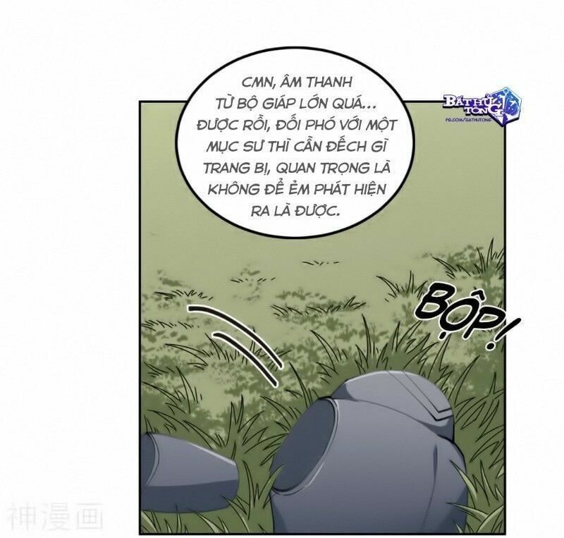 đọc truyện Võng Du Chi Cận Chiến Pháp Sư Chương 309 ảnh 23 tại Thiên Thai Truyện