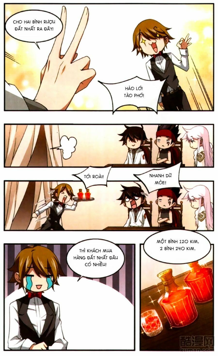 đọc truyện Võng Du Chi Cận Chiến Pháp Sư Chương 31 ảnh 15 tại Thiên Thai Truyện