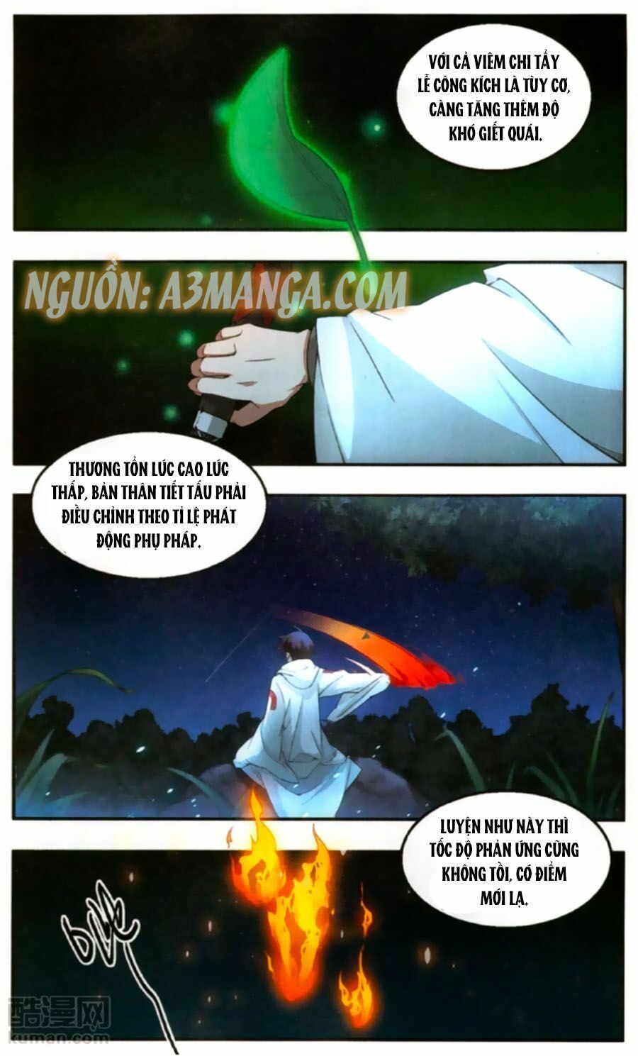 đọc truyện Võng Du Chi Cận Chiến Pháp Sư Chương 31 ảnh 22 tại Thiên Thai Truyện