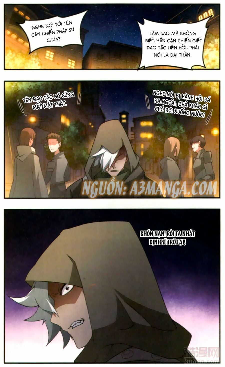 đọc truyện Võng Du Chi Cận Chiến Pháp Sư Chương 31 ảnh 24 tại Thiên Thai Truyện