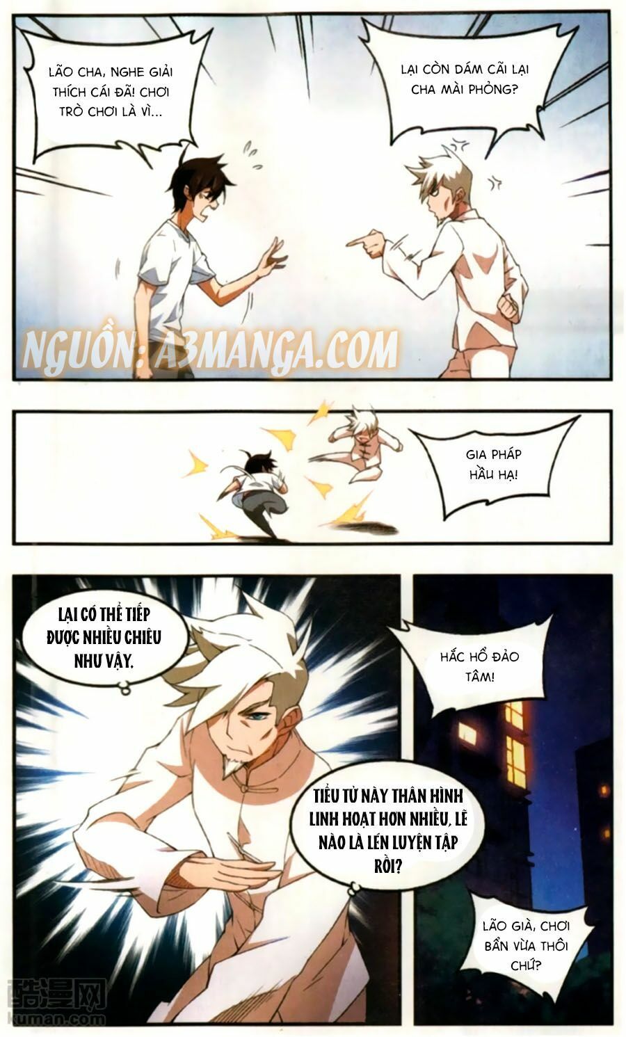 đọc truyện Võng Du Chi Cận Chiến Pháp Sư Chương 31 ảnh 26 tại Thiên Thai Truyện