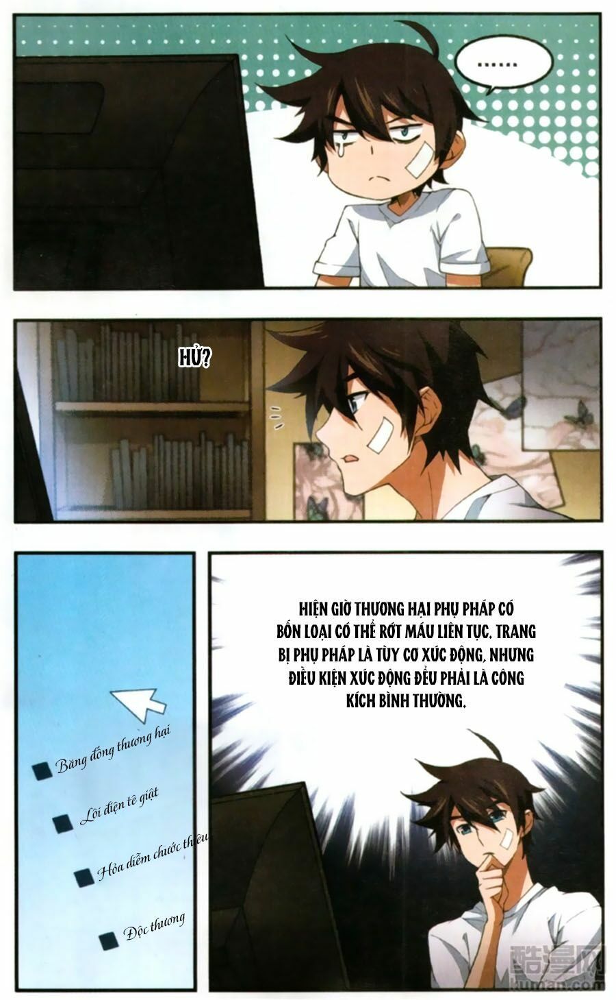 đọc truyện Võng Du Chi Cận Chiến Pháp Sư Chương 31 ảnh 27 tại Thiên Thai Truyện