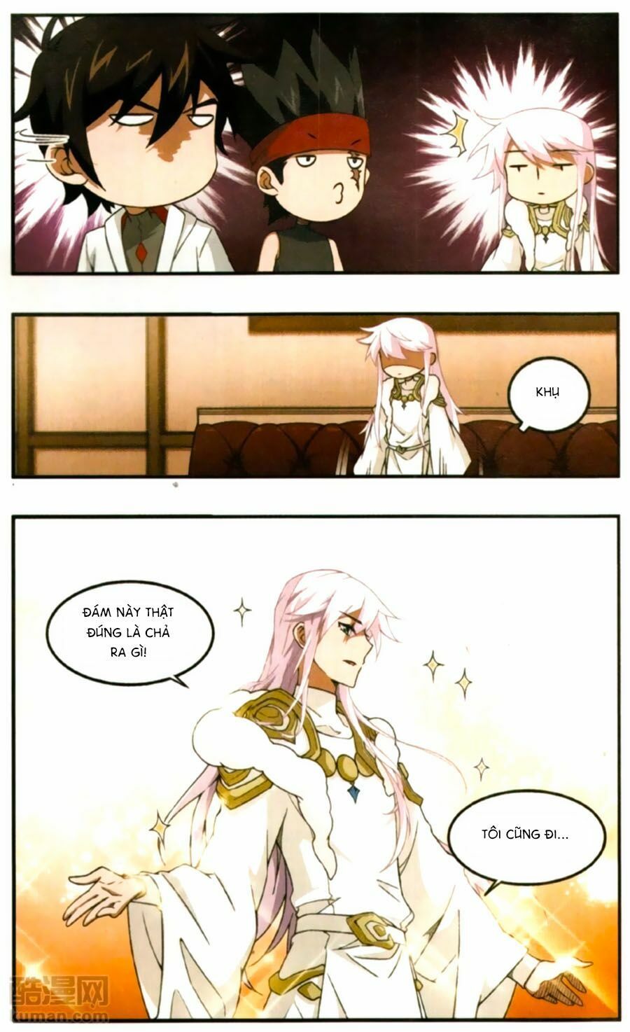 đọc truyện Võng Du Chi Cận Chiến Pháp Sư Chương 31 ảnh 11 tại Thiên Thai Truyện