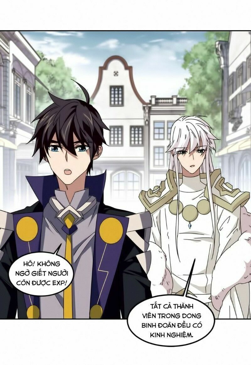 đọc truyện Võng Du Chi Cận Chiến Pháp Sư Chương 310 ảnh 13 tại Thiên Thai Truyện