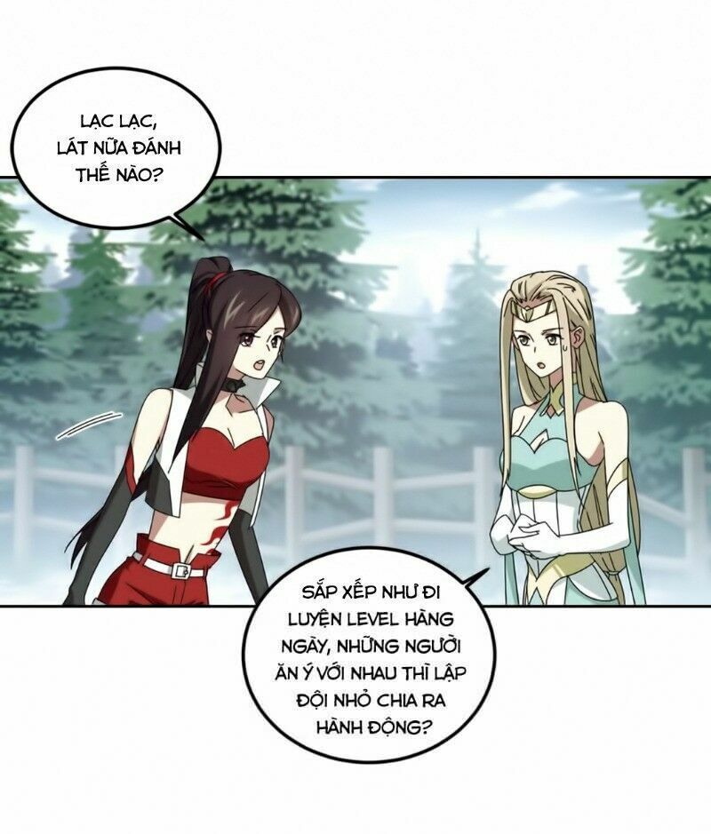 đọc truyện Võng Du Chi Cận Chiến Pháp Sư Chương 310 ảnh 19 tại Thiên Thai Truyện