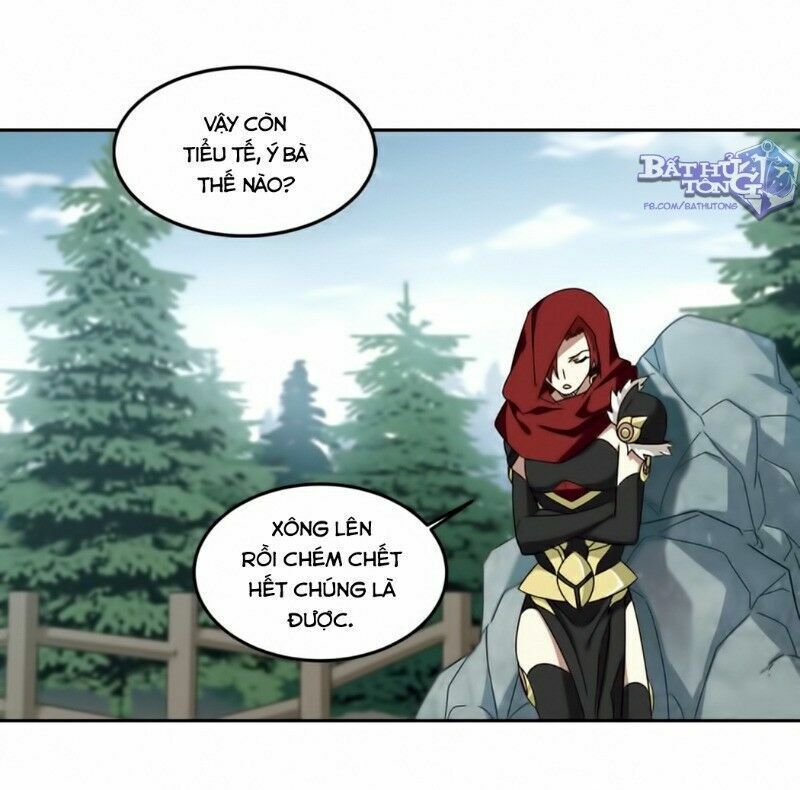 đọc truyện Võng Du Chi Cận Chiến Pháp Sư Chương 310 ảnh 20 tại Thiên Thai Truyện