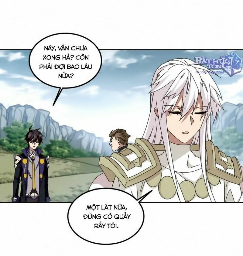 đọc truyện Võng Du Chi Cận Chiến Pháp Sư Chương 310 ảnh 4 tại Thiên Thai Truyện