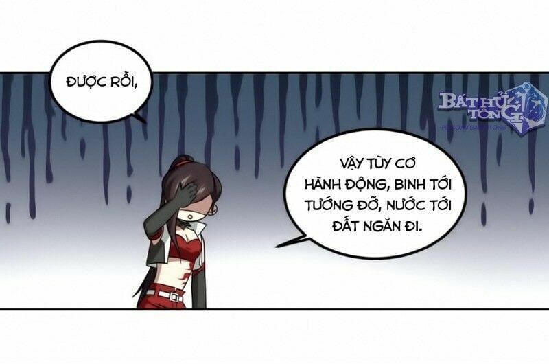 đọc truyện Võng Du Chi Cận Chiến Pháp Sư Chương 310 ảnh 25 tại Thiên Thai Truyện